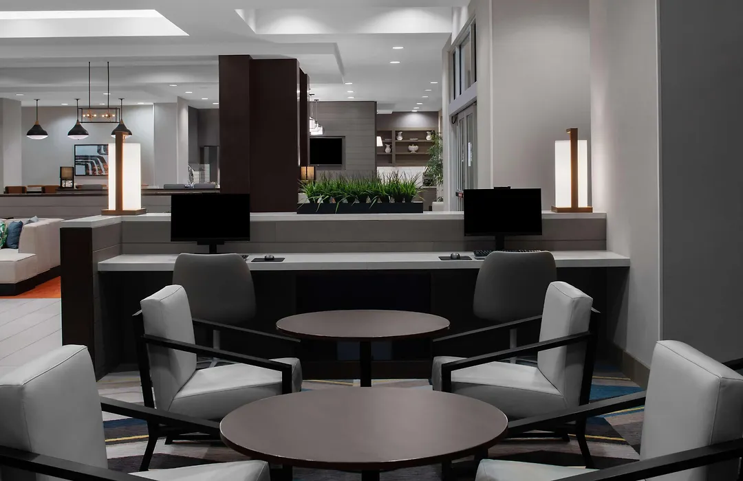 Hyatt House Raleigh North Hills-1