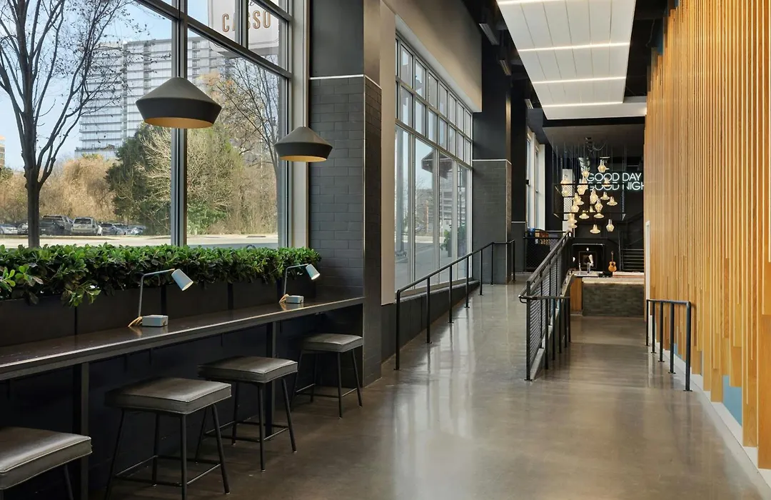 The Casso, Raleigh, A Tribute Portfolio Hotel-1