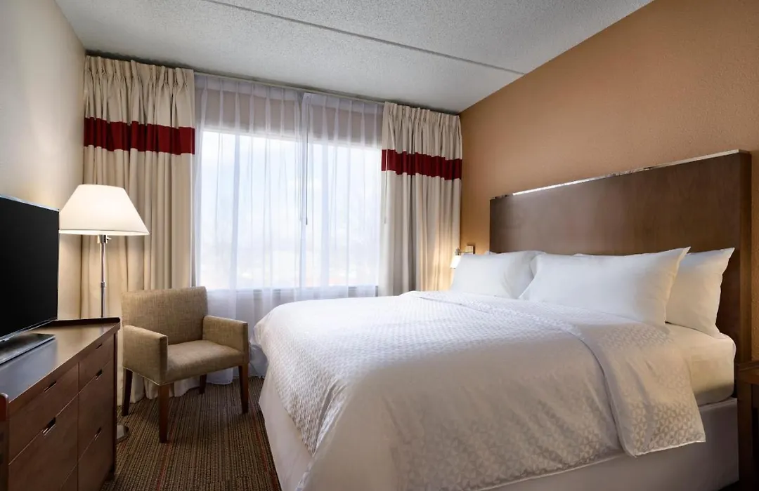 Four Points By Sheraton Raleigh North-1