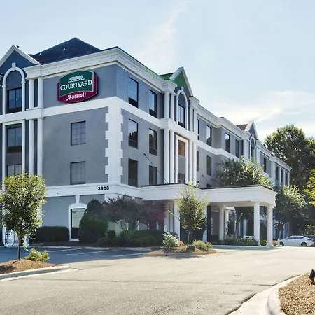 Courtyard Raleigh Crabtree Valley-2